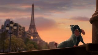 A Rave ReviewEnding  Ratatouille HDR [upl. by Essirehs326]