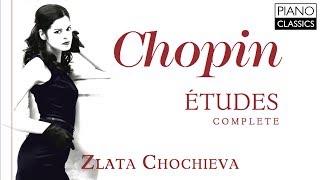 Chopin Études Complete [upl. by Manuela]