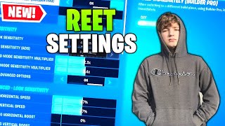 Reet New Exponential Settings [upl. by Dahlstrom]