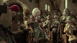 YTP Wallace amp Gromit The Curse of Chancellor Plasticine [upl. by Aiouqes]