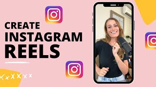 How to Make a Reel on Instagram Beginner Tutorial [upl. by Eikkin]