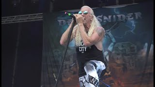 DEE SNIDER  For The Love Of Metal Live  Napalm Records [upl. by Reni]