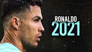 Cristiano Ronaldo ●King of Dribbling Skills● 202021 [upl. by Aizat157]