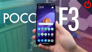 Poco F3 review Stunning phone at a brilliant price [upl. by Agace]