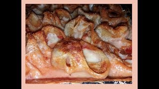 LUMACONI RIPIENI AL FORNO [upl. by Prevot]