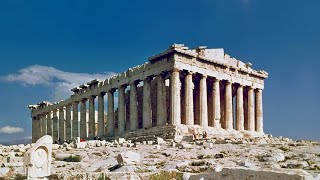 The Athenian Acropolis A Walking Tour [upl. by Ayekal733]