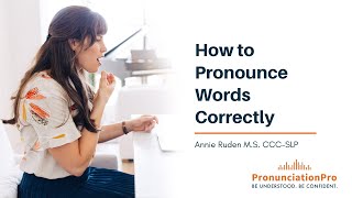 How To Pronounce Words Correctly  NEW Pronunciation Tool [upl. by Sharlene]