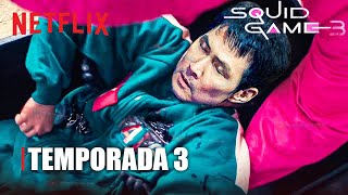 NUEVAS REVELACIONES y TRAILER del JUEGO DEL CALAMAR 3 [upl. by Serica433]