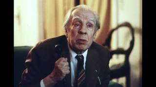 Jorge Luis Borges This Craft of Verse Lectures [upl. by Oir]