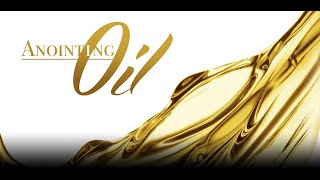 How To Use Anointing Oil [upl. by Argent58]