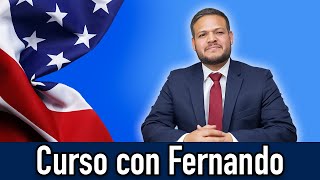 CURSOS CON FERNANDO [upl. by Rochester]