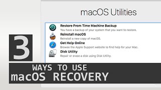 How to Install Reinstall or Restore macOS Using Internet Recovery  A Comprehensive Guide 🔧 [upl. by Borras558]