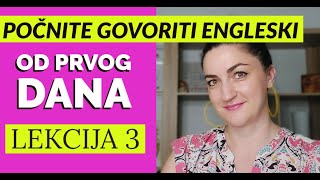 3 ENGLESKI ZA KONVERZACIJU  59 REČENICA [upl. by Anivahs102]