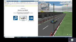 Tutorial 5 Simulink and CarMaker II SEP2020 [upl. by Sutherland]