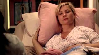 Arizona Robbins  Greys Anatomy 9x01p1 [upl. by Brackely]