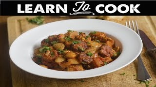 How To Cook Chorizo [upl. by Titos]