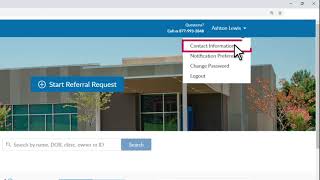 DaVita Placement Portal Profile Setup [upl. by Greeley]