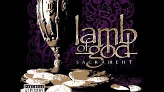 Lamb of God  Walk With me in Hell Lyrics HQ [upl. by Aix]