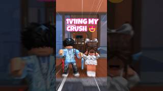 1V1 WITH MY CRUSH 😍 [upl. by Anitsim]