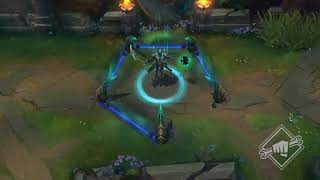 PBE Preview Unbound Thresh amp Ruined Miss Fortune [upl. by Casmey]