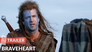 Braveheart 1995 Trailer HD  Mel Gibson  Sophie Marceau [upl. by Agneta291]