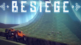 Besiege Multiverse  MULTIPLAYER IS HERE  Multiplayer Maps Modes amp Creations  Besiege Gameplay [upl. by Isolda]