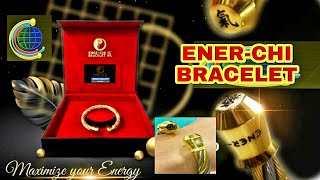 ENERCHI BRACELET [upl. by Boylston]