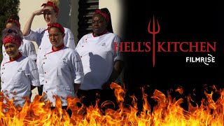 Hells Kitchen US Uncensored  Season 19 Episode 5  Hell Starts Taking Its Toll  Full Episode [upl. by Nortyad745]