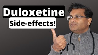 Duloxetine Cymbalta side effects 16 TIPS to AVOID side effects [upl. by Eenrahc147]