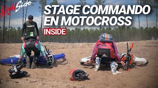 Stage commando Motocross avec Serge Nuques [upl. by Rich]