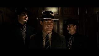 American Gangster Heroin house raid HD CLIP [upl. by Bonnes628]