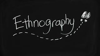 What is Ethnography and how does it work [upl. by Annekcm]