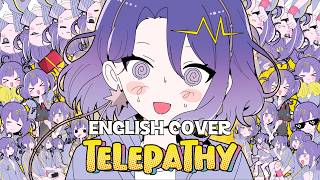 ENGLISH COVER Telepathy  DECO27 [upl. by Nogaem]