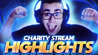 TF Blade  CHARITY STREAM HIGHLIGHTS [upl. by Naval]