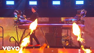 Kygo  It Aint Me Live from the iHeartRadio Music Festival 2018 [upl. by Ellehsim721]