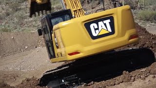 Cat® 320 Excavator “Makes Life Easier” for Whaley amp Sons [upl. by Aluap100]