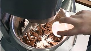 Lime and soil mixing demonstration [upl. by Aihsirt]