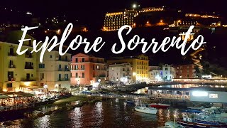 Sorrento Italy  September 2020 [upl. by Sanjay389]