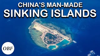 Why China’s ManMade Islands Are Sinking [upl. by Reiter]