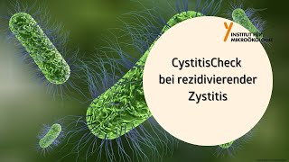 CystitisCheck bei rezidivierender Zystitis [upl. by Ruth]