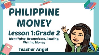 RECOGNIZING IDENTIFYING READING AND WRITING PHILIPPINE MONEYMELC BASED [upl. by Ille]