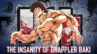 Baki run with Kozue and Humiliates Yanagi and Sikorsky Scene  BAKI 2018 EPISODE 21 ENGLISH SUBBED [upl. by Nadroj]