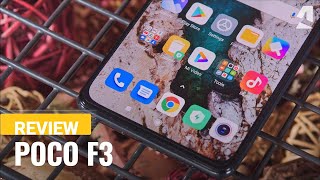 Poco F3 full review [upl. by Cadel]