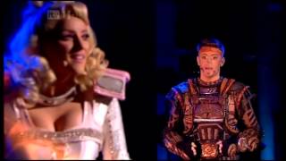 Starlight Express quotI Doquot performed on The Alan Titchmarsh Show [upl. by Darill]