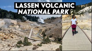 Lassen Volcanic National Park Travel Guide 2021  Ultimate 1 Day Itinerary for Lassen National Park [upl. by Dammahom558]