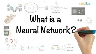 Neural Network In 5 Minutes  What Is A Neural Network  How Neural Networks Work  Simplilearn [upl. by Yngad414]