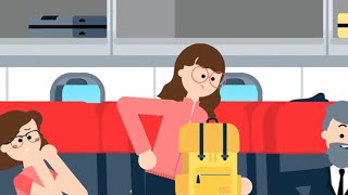 AirAsia Guest Safety 101 The 7 KG Cabin Baggage Rule [upl. by Llehcsreh]