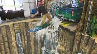 Best of 3D Street Art Illusion [upl. by Galatia]