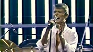 David Bowie • Station To Station • Live 1978 [upl. by Connell]