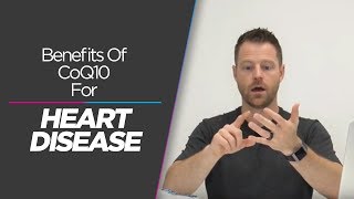 Benefits Of CoQ10 For Heart Disease [upl. by Opiuuk]